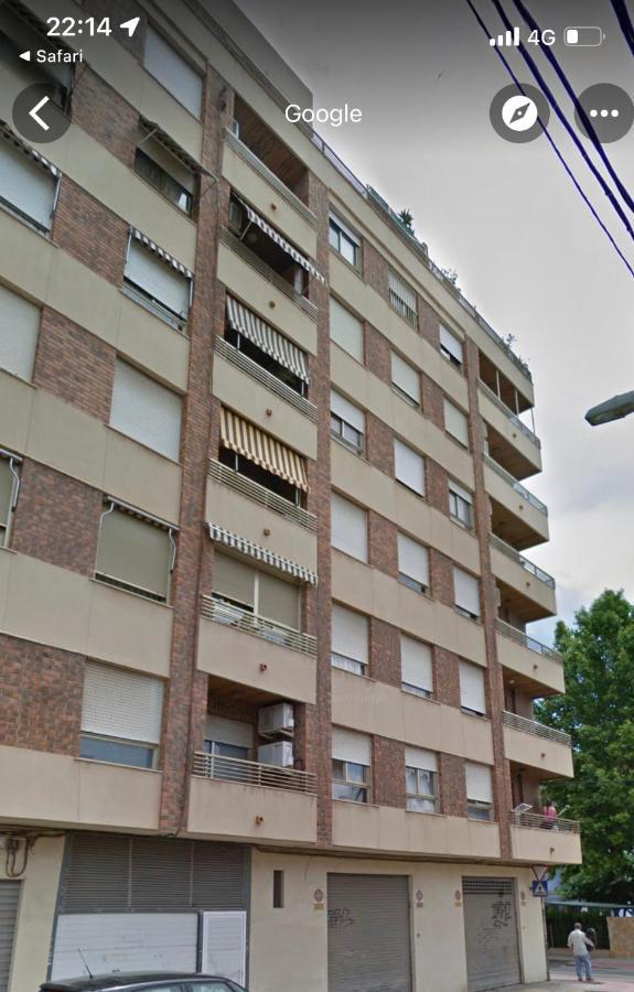ÁTICO Mediterráneo 6, WIFI Sagunto Exterior foto